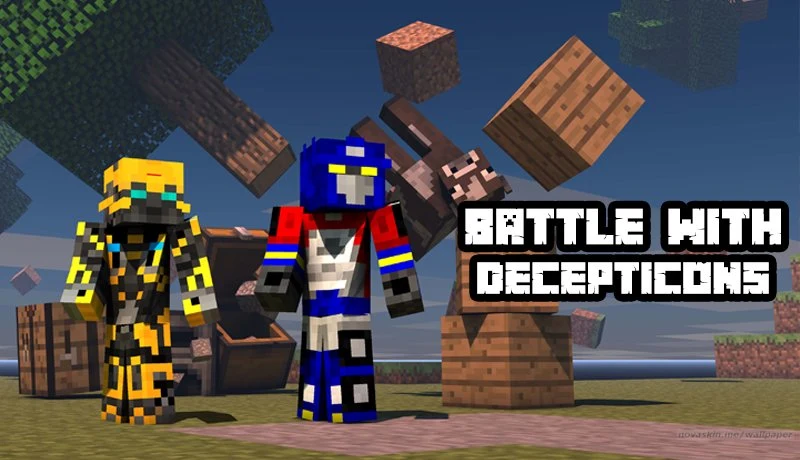 Autobots Robot Craft screenshot
